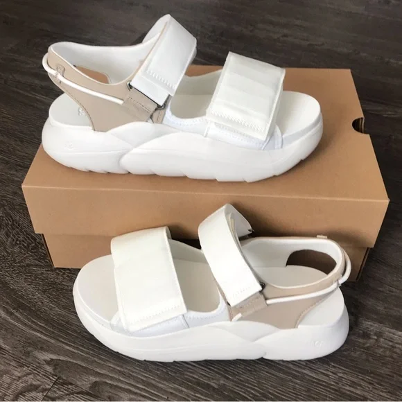 UGG | Shoes | Ugg La Cloud Strap Sandal | Poshmark